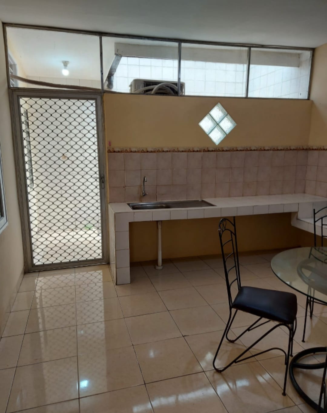 Rumah Disewakan di Cluster Meadow Green
